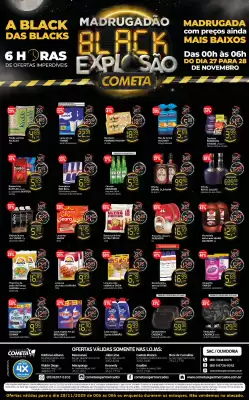 Encarte Cometa Supermercados (válido até 28-11)