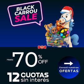 Catálogo Jugueterias Carrousel Página 1