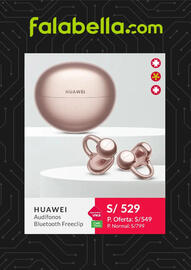 Catálogo Falabella Página 3