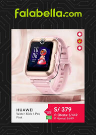 Catálogo Falabella Página 4