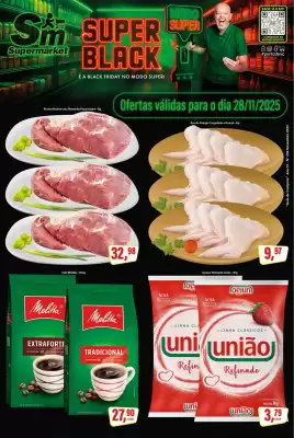Encarte Rede Supermarket (válido até 10-12)