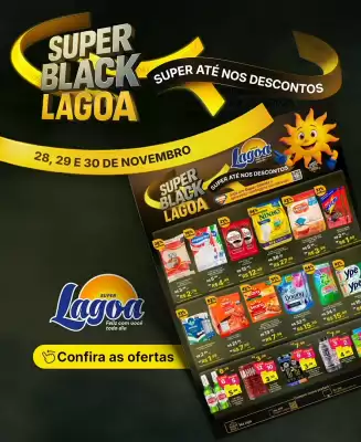 Encarte Super Lagoa (válido até 30-11)