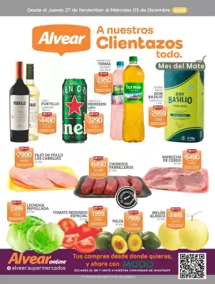 Catálogo Alvear (válido hasta 3-12)