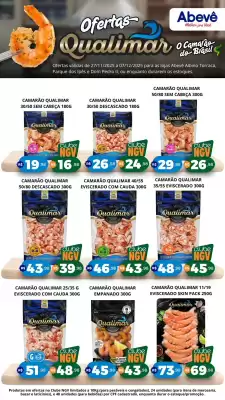 Catálogo Abevê Supermercados (válido até 7-12)