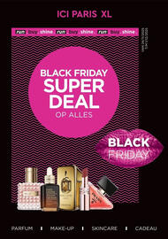 ICI Paris XL folder week 48 Pagina 1