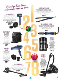 Albert Heijn folder Pagina 61