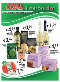 Volantino Coal Pagina 1