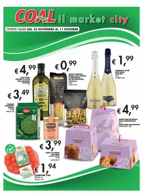 Volantino Coal (valido fino al 11-12)