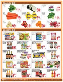FreshLand Supermarket flyer week 48 Page 2