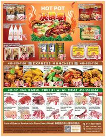 FreshLand Supermarket flyer week 48 Page 4