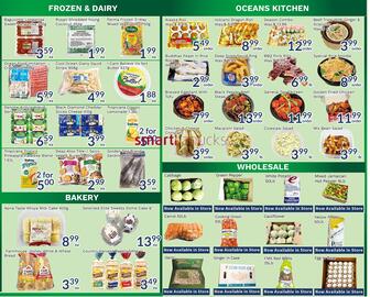 Oceans Fresh Food Market flyer week 48 Page 4