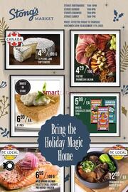 Stong's Market flyer week 48 Page 1