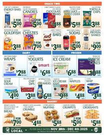 Urban Grocer flyer week 48 Page 3