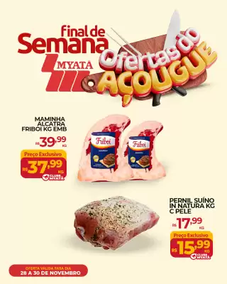 Catálogo Supermercados Myatã (válido até 30-11)