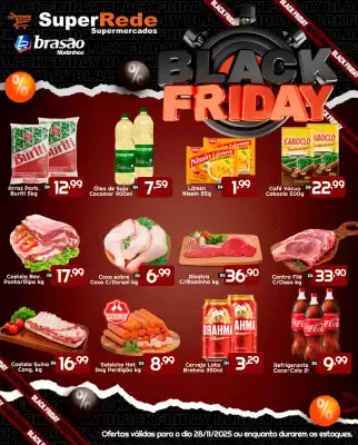 Catálogo Super Rede Atacadista (válido até 28-11)