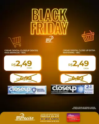 Catálogo Supermercado Precito (válido até 30-11)