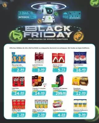 Catálogo Del Moro Supermercados (válido até 30-11)