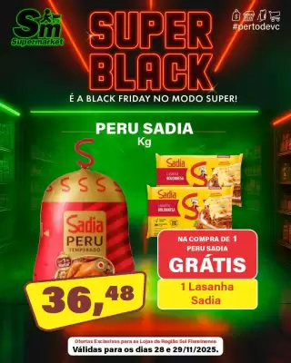 Catálogo Floresta Supermercados (válido até 29-11)