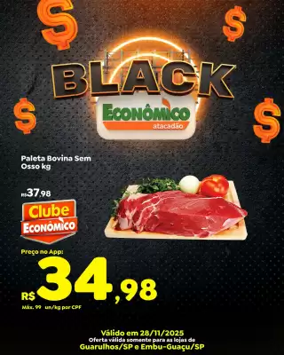 Catálogo Econômico Atacadão (válido até 28-11)