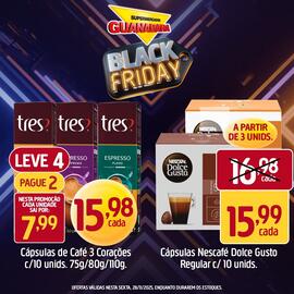 Encarte Supermercados Guanabara Página 1