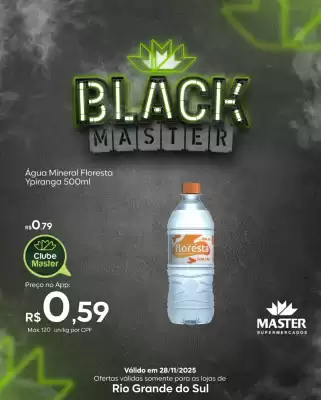 Folheto Master Supermercados (válido até 28-11)