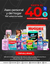 Catálogo Olímpica semana 48 Página 1