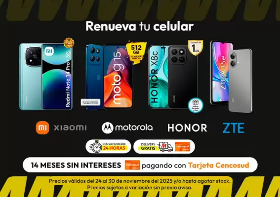 Catálogo Metro (válido hasta 30-11)