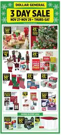 Dollar General weekly ad week 48 Page 2
