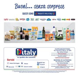 Volantino D'Italy Pagina 16