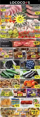 Lococo's flyer (valid until 2-12)