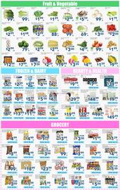 Oceans Fresh Food Market flyer Page 2