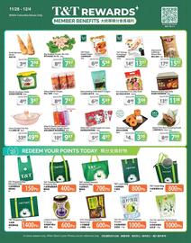 T&T Supermarket flyer Page 4