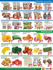 Fresh Win Foodmart flyer Page 4
