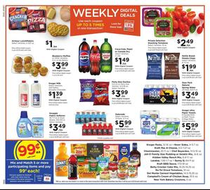 Kroger weekly ad Page 2