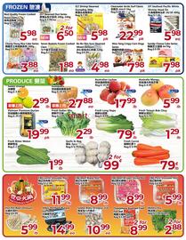 Asian Food Centre flyer Page 3
