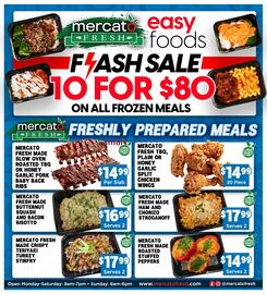 Mercato Fresh flyer Page 4