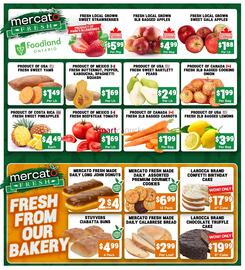 Mercato Fresh flyer Page 6