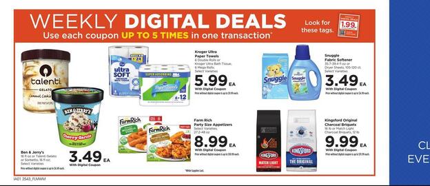 Food 4 Less weekly ad Page 2