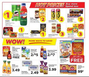 Food 4 Less weekly ad Page 4