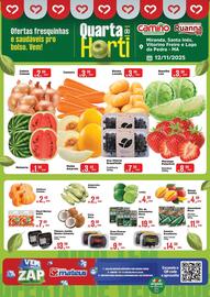 Catálogo Supermercados Mateus Página 1