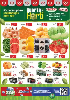 Catálogo Supermercados Mateus (válido até 11-12)
