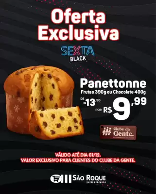 Catálogo São Roque Supermercados (válido até 1-12)