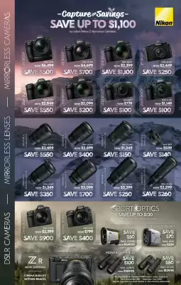 Nikon flyer (valid until 5-12)