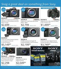 Vistek flyer week 48 Page 4