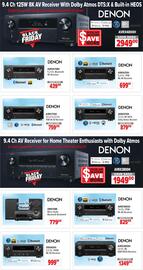 2001 Audio Video flyer week 48 Page 12