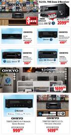 2001 Audio Video flyer week 48 Page 13