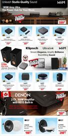 2001 Audio Video flyer week 48 Page 15