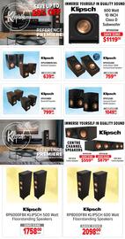 2001 Audio Video flyer week 48 Page 16