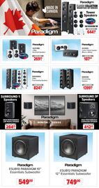 2001 Audio Video flyer week 48 Page 17