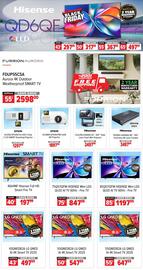 2001 Audio Video flyer week 48 Page 2